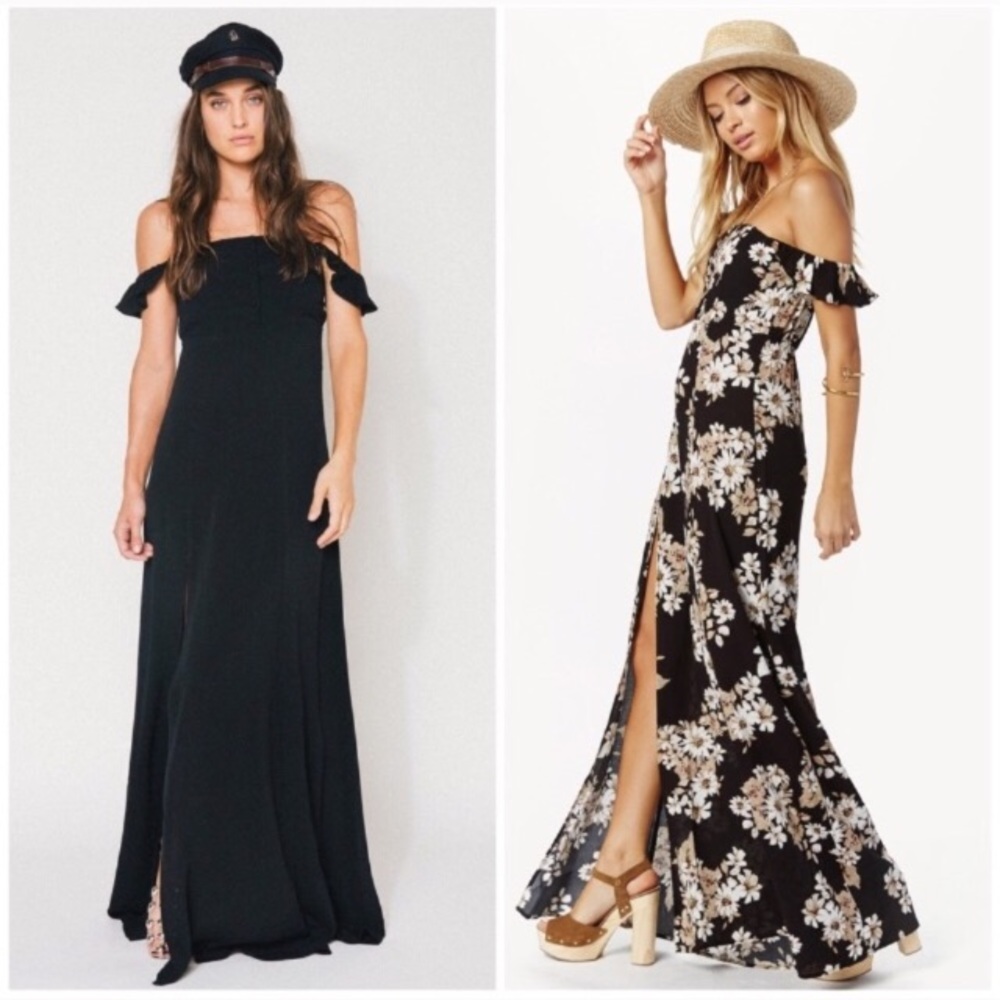 FLYNN SKYE FREE PEOPLE FORMAL MAXI DRESS BRIDAL